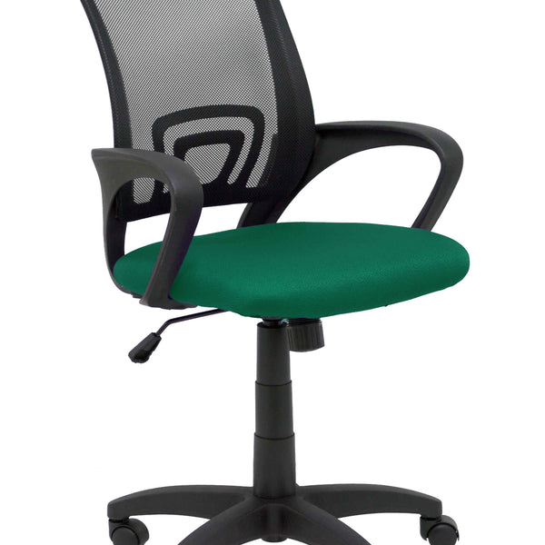 Silla Vianos bali verde oscuro