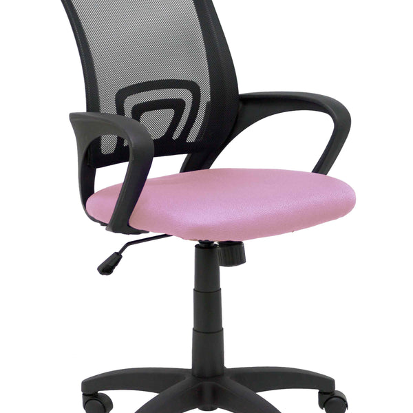 Silla Vianos bali rosa