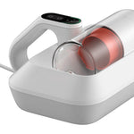 Dust Mite Vacuum Cleaner Pro aspiradora de mano Blanco Sin bolsa