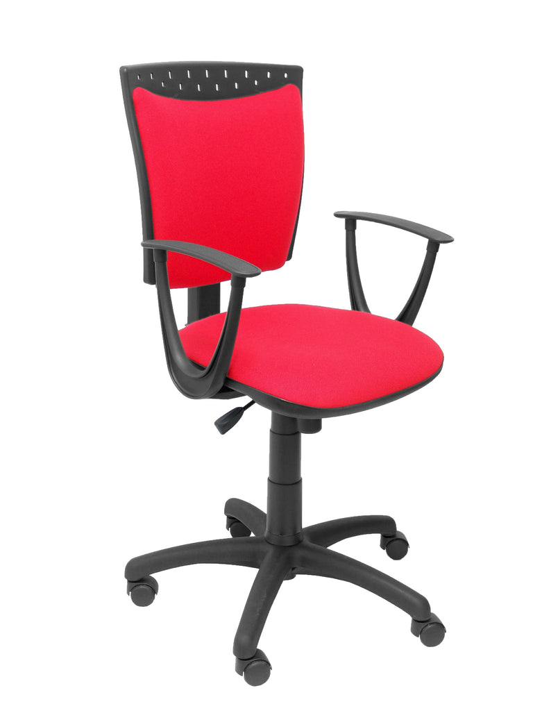 Silla Ferez rojo