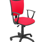 Silla Ferez rojo