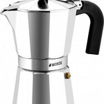 M620009 cafetera manual Cafetera italiana Aluminio