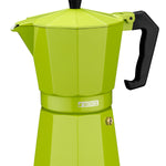 LIMA Cafetera italiana Verde