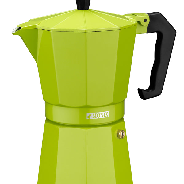 LIMA Cafetera italiana Verde