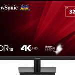 VA VS19992 pantalla para PC 81 3 cm (32") 3840 x 2160 Pixeles 4K Ultra HD LED Negro