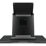 E388675 accesorio para terminal de punto de venta Estand para terminal de punto de venta (POS) Negro  Plata 100 x 100 mm
