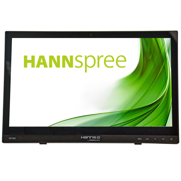 HT161HNB pantalla para PC 39 6 cm (15.6") 1366 x 768 Pixeles HD LED Pantalla tctil Mesa Negro