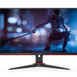 G2 24G2ZE/BK pantalla para PC 60 5 cm (23.8") 1920 x 1080 Pixeles Full HD LED Negro  Rojo
