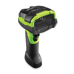 DS3608-HD Lector de cdigos de barras porttil 1D/2D Laser Negro  Verde