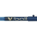 V-ball Bolgrafo cilndrico Azul