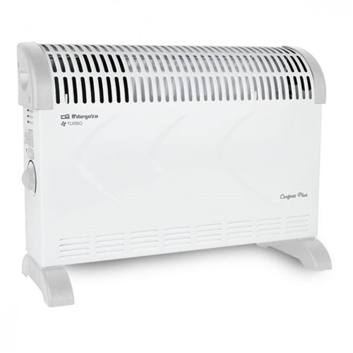CVT-3300 calefactor elctrico Interior Blanco 2000 W Radiador