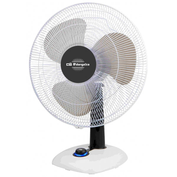 TF 0143 ventilador Negro  Blanco