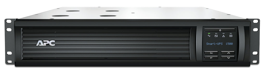 Smart-UPS 1500VA sistema de alimentacin ininterrumpida (UPS) Lnea interactiva 1 5 kVA 1000 W 4 salidas AC