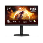 G4 27G4X pantalla para PC 68 6 cm (27") 1920 x 1080 Pixeles Full HD LED Negro  Gris
