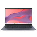 Chromebook CB1405CTA-S60814 - Ordenador Porttil 14" Full HD (Intel N N150  8GB RAM  64GB eMMC  Graphics  ChromeOS) Azul tranquilo - Teclado QWERTY espaol