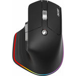 Easy Fit Mouse? - Retail pack ratn mano derecha RF Wireless + Bluetooth 4000 DPI