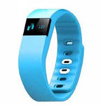 XSB60 Wristband activity tracker 0.49" OLED Inalmbrico Azul