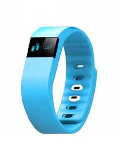 XSB60 Wristband activity tracker 0.49" OLED Inalmbrico Azul