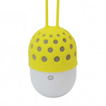CSPKBTWPHLY altavoz porttil o de fiesta Blanco  Amarillo 3 W