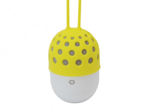 CSPKBTWPHLY altavoz porttil o de fiesta Blanco  Amarillo 3 W