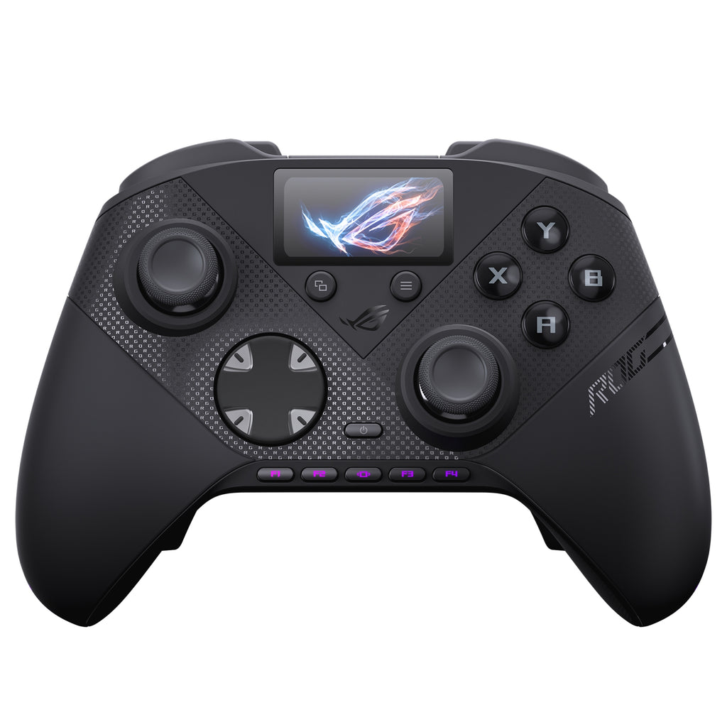 ROG Raikiri II Pro PC Controller Negro Bluetooth/RF/USB Gamepad Analgico/Digital