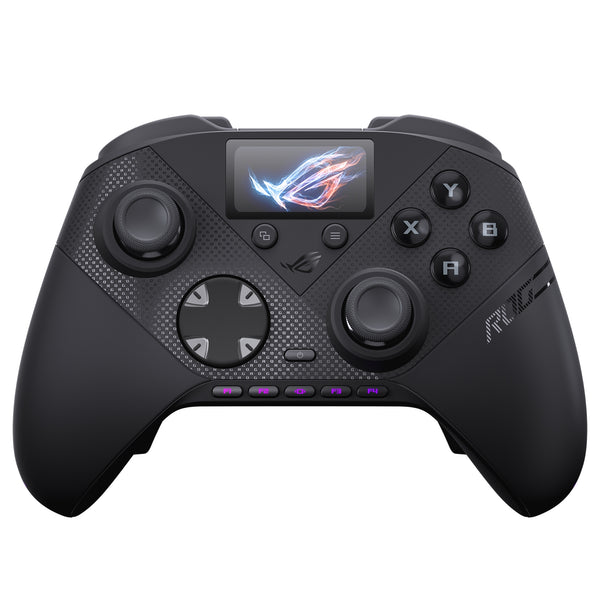 ROG Raikiri II Pro PC Controller Negro Bluetooth/RF/USB Gamepad Analgico/Digital