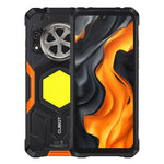 KK Power 5 17 5 cm (6.88") SIM doble Android 15 4G USB Tipo C 6 GB 128 GB 15300 mAh Negro  Naranja