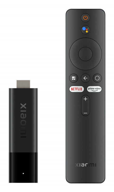 TV Stick 4K HDMI 4K Ultra HD Android Negro