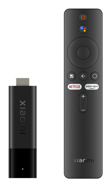 TV Stick 4K HDMI 4K Ultra HD Android Negro