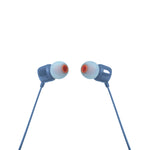 Tune 110 Auriculares Almbrico Dentro de odo Llamadas/Msica Azul