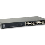 GEP-2651 switch Gestionado L3 Gigabit Ethernet (10/100/1000) Energa sobre Ethernet (PoE) Negro