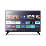 LE 2486 SM 61 cm (24") HD Smart TV Wifi Negro 200 cd / m