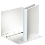 FSC A4 4 DR/25 mm carpeta de cartn Blanco