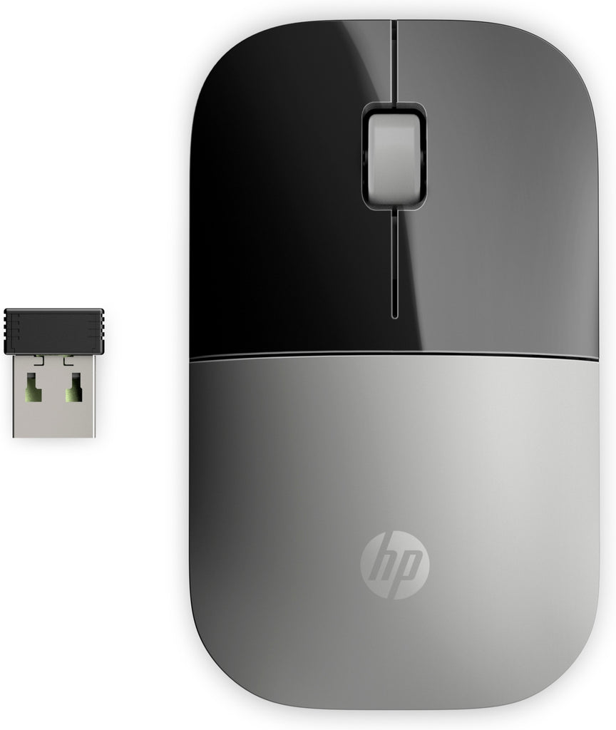 Ratn inalmbrico Z3700 plateado