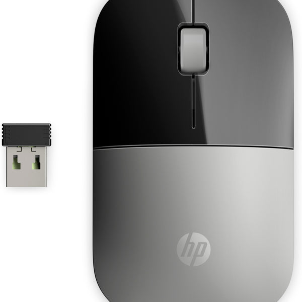 Ratn inalmbrico Z3700 plateado