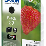 Strawberry Singlepack Black 29 Claria Home Ink