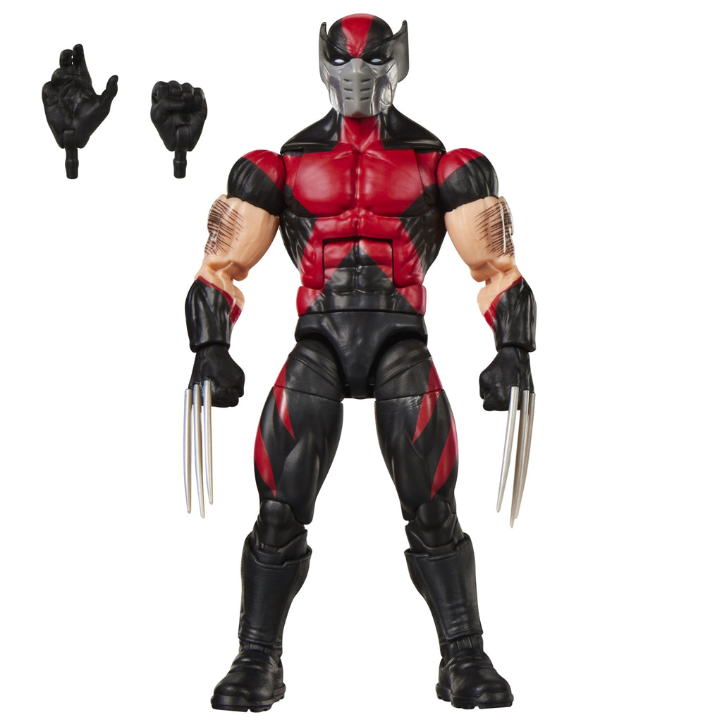 Marvel Legends Series Ultimate Wolverine