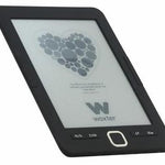 Scriba 195 lectore de e-book 4 GB Negro