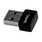 Micro Adaptador de Red Inalmbrica Wifi USB AC600 Externo - Wireless 1T1R 802.11ac - 2 4GHz y 5GHz