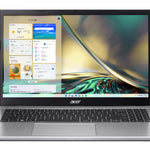 Aspire 3 A315-59 Intel Core i5 i5-1235U Porttil 39 6 cm (15.6") Full HD 16 GB DDR4-SDRAM 512 GB SSD Wi-Fi 6 (802.11ax) Windows 11 Home Plata