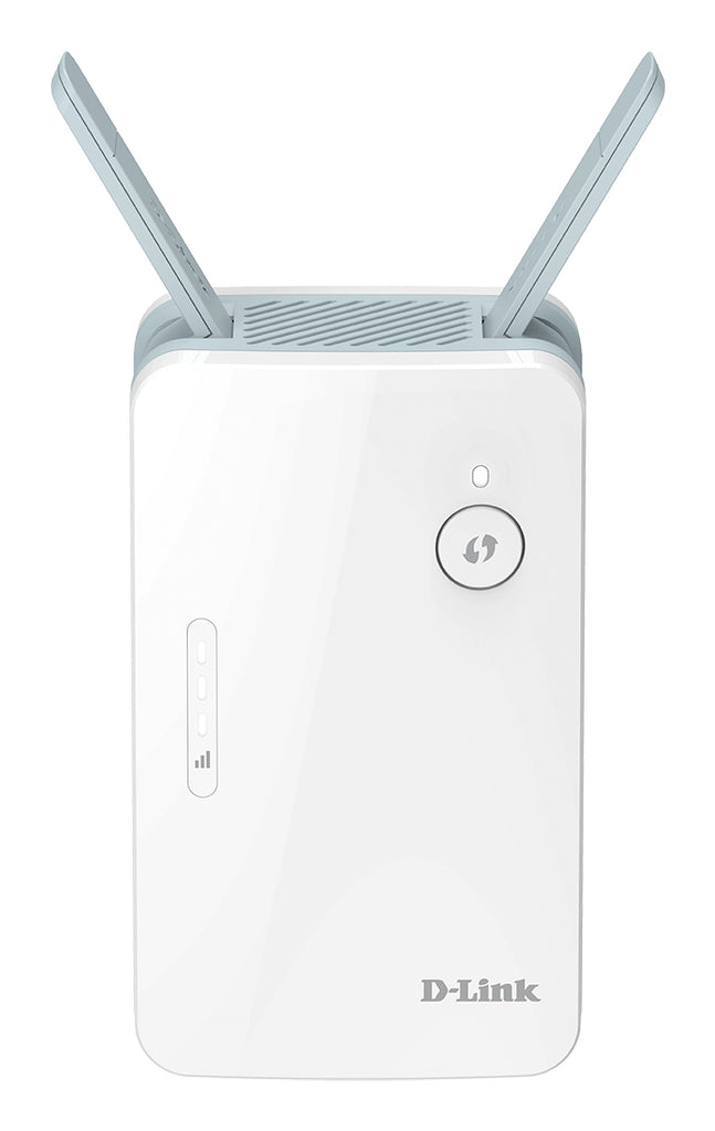 E15 ampliador de red Transmisor de red Blanco 10  100  1000 Mbit/s