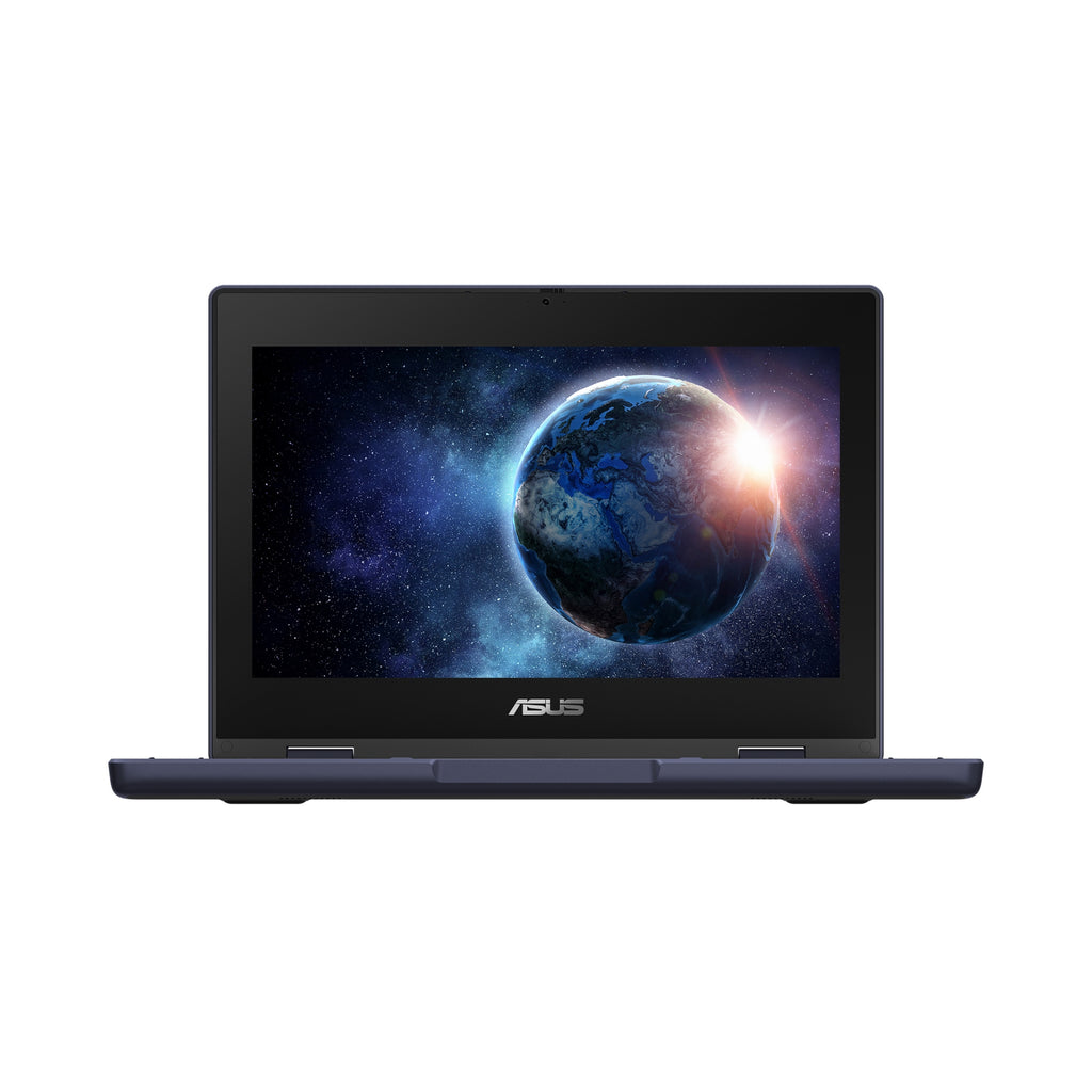 BR1104FTA-NS0091XA - Ordenador Porttil 11.6" HD (Intel N N150  8GB RAM  Graphics  Windows 11 Pro Education) Gris Mineral - Teclado QWERTY espaol