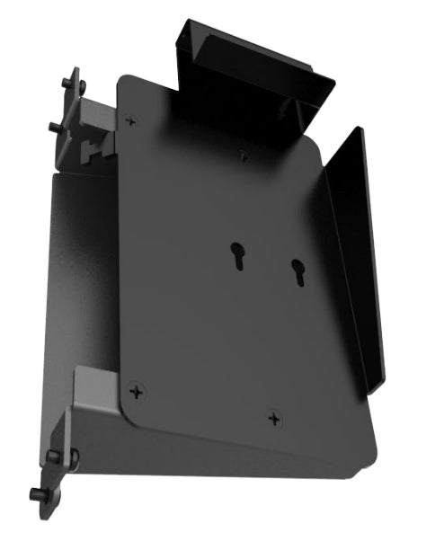 E990282 accesorio para terminal de punto de venta Soporte Negro