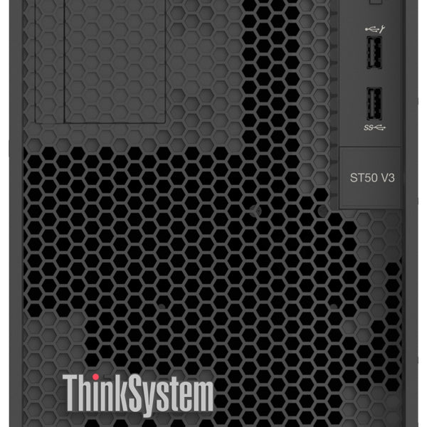 ThinkSystem ST50 V3 servidor 1 92 TB Torre Intel Xeon 6353P 2 7 GHz 32 GB DDR5-SDRAM 500 W