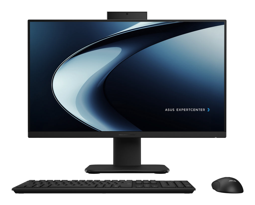 ExpertCenter P600 AiO PM640KA-BPC177X - Sobremesa todo en uno 23.8" Full HD (AMD Ryzen AI 7 350  16GB RAM  512GB SSD  Radeon 860M  Windows 11 Pro) Negro - Teclado QWERTY espaol