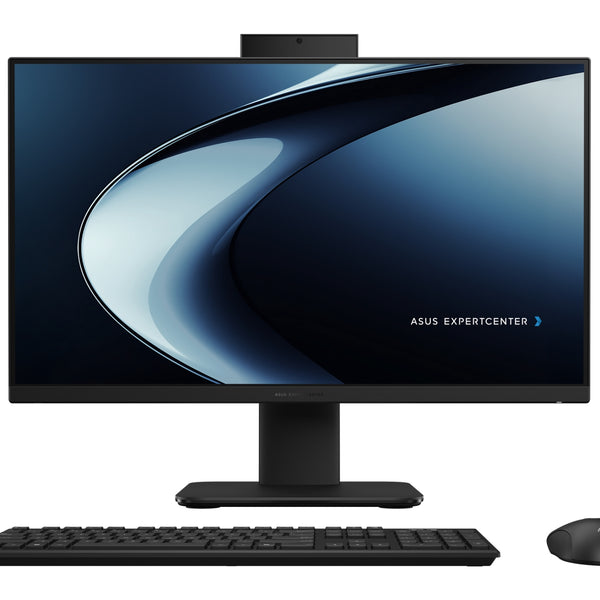 ExpertCenter P600 AiO PM640KA-BPC176X - Sobremesa todo en uno 23.8" Full HD (AMD Ryzen AI 5 330  16GB RAM  512GB SSD  Radeon 820M  Windows 11 Pro) Negro - Teclado QWERTY espaol