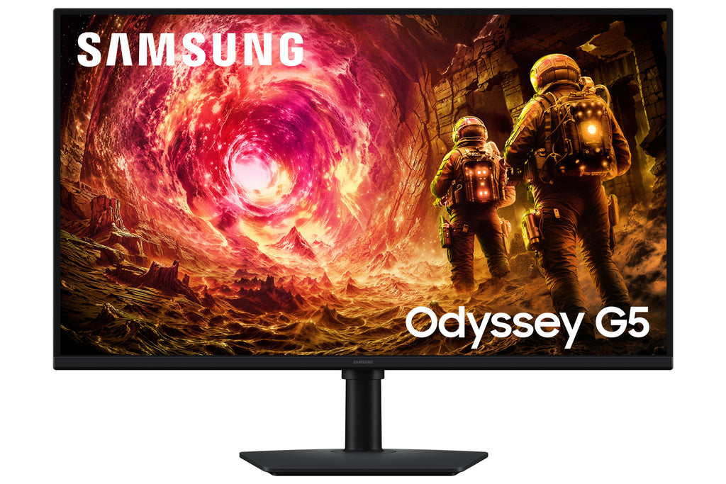 G50F pantalla para PC 81 3 cm (32") 2560 x 1440 Pixeles Quad HD LCD Negro