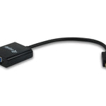 11903607 adaptador de cable de vdeo HDMI tipo A (Estndar) VGA (D-Sub) Negro