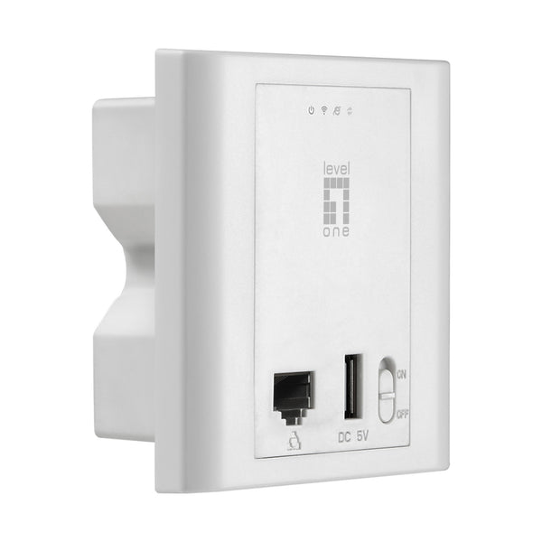 WAP-6221 punto de acceso inalmbrico 300 Mbit/s Blanco