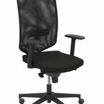 16SNBALI840 silla de oficina y de ordenador Asiento acolchado Respaldo de malla